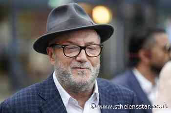 Galloway 'confident' about by-election legal challenge despite deadline passing - St Helens Star