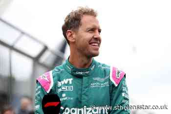 Aston Martin to appeal Sebastian Vettel's disqualification from Hungarian GP - St Helens Star