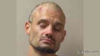 Man arrested after holding person at knifepoint in St. Helens, police say - KATU