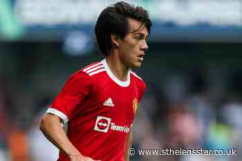 Manchester United's Facundo Pellistri returns to Alaves on loan - St Helens Star
