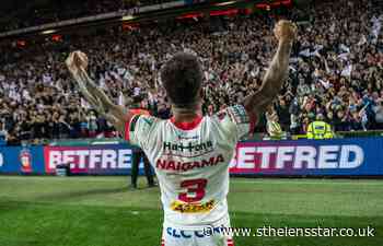 St Helens and Fiji centre Kevin Naiqama to return to Australia - St Helens Star