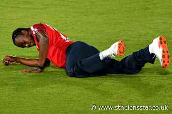 Jofra Archer ruled out of Ashes and Twenty20 World Cup - St Helens Star