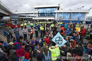 Extinction Rebellion's legal victory run continues - St Helens Star