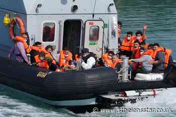Migrant crossings: Five times a new daily record was set - St Helens Star