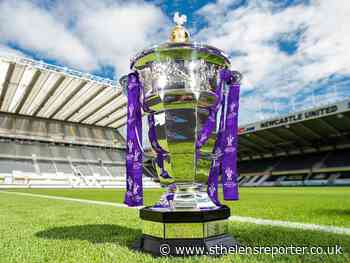 Rugby League World Cup officially postponed to 2022 - St Helens Reporter