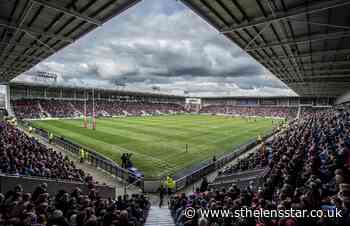 St Helens chairman Eamonn McManus' rallying cry for Catalans game - St Helens Star