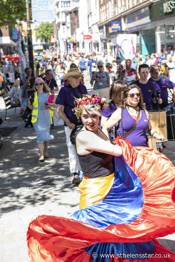 Arts Council England chief says culture can help St Helens' high streets - St Helens Star