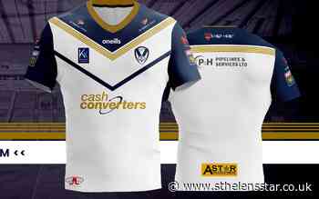 Saints unveil kit for Newcastle's Super League Magic weekend - St Helens Star