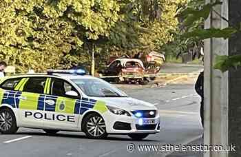Road closed following crash on Jackson Street - St Helens Star