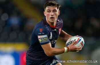 Lewis Dodd and Jack Welsby show the Saints future is bright - St Helens Star