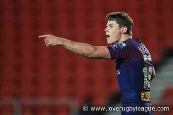 "He was outstanding again" - versatile Jack Welsby hailed by St Helens boss | LoveRugbyLeague - Love Rugby League