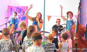 Citadel Arts bringing In The Street festival to St Helens - St Helens Star
