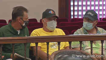 Erie County residents share thoughts on proposed hunting law