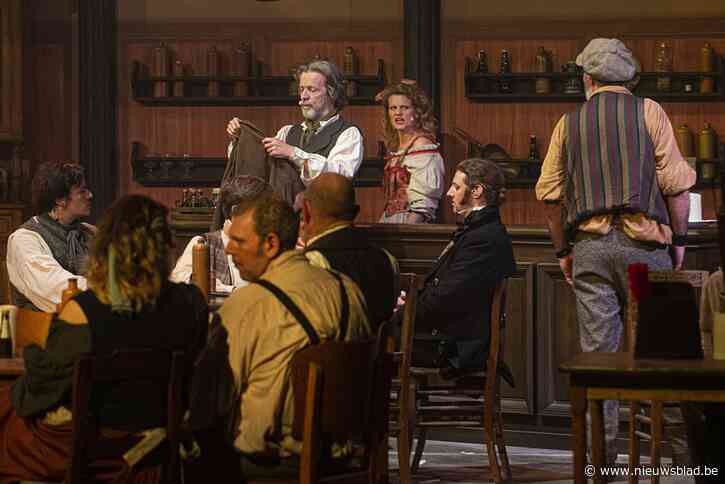 Première van revolutionaire musical ‘1830’ in schaduw van kasteel de Merode