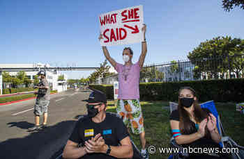 Blizzard president is leaving amid harassment lawsuit against the company