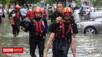 Floods: Research shows millions more at risk of flooding
