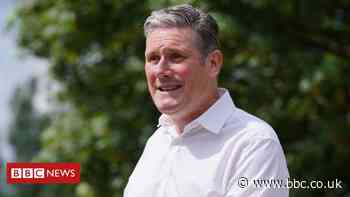 Keir Starmer attacks government record on green jobs