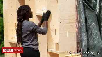 Timber shortage due to 'unprecedented' post-lockdown demand