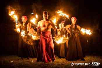 À Vitry-le-Francois, un spectacle de feu sur le mythe de Prométhée - L'Union