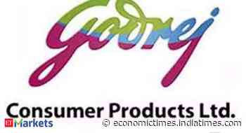 Buy Godrej Consumer Products, target price Rs 1140: Motilal Oswal - Economic Times