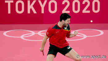 Olympia 2021 | Tischtennis: Ovtcharov und Boll auf Medaillenjagd - sport.de