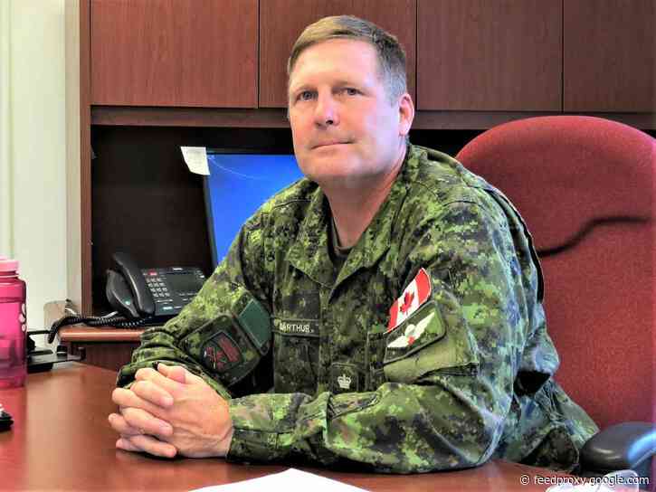 Canadian Rangers Cope with Mental Stress During COVID-19 Crisis