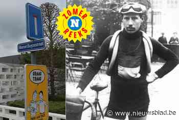 Marcel Buyze: icoon van de koers, levensgenieter en tot twee keer toe ‘gesneuveld’ tijdens de oorlog