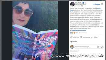 Linkedin - Die aufwendige Selbstvermarktung der Dax-Bosse