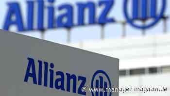 Allianz: Aktie schnellt hoch, Aktienrückkaufprogramm noch 2021, gutes zweites Quartal