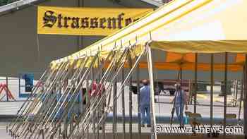Strassenfest kicks off Thursday in Jasper - Evansville - 14 News WFIE Evansville