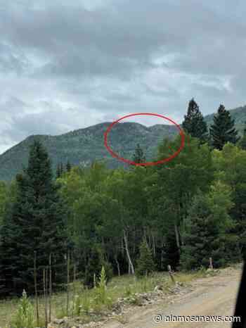 Alamosa News | Jasper Fire in Rio Grande County - Valley Courier