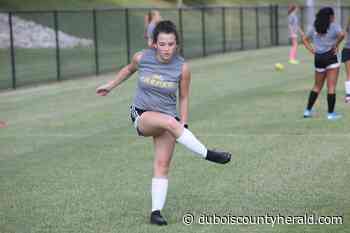 Jasper girls to rely on many pieces - The Herald