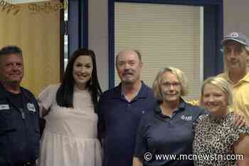 Local company gifts Jasper Elementary hundreds in school supplies - Marion County News