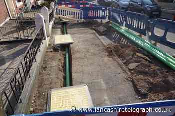 ‘We feel trapped’: Residents speak out after broadband firm digs trenches on pavements