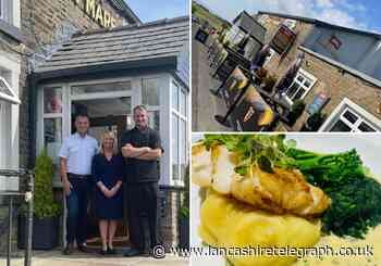 Grey Mare pub takes on head chef Josh Lones who visited the pub with his family as a child