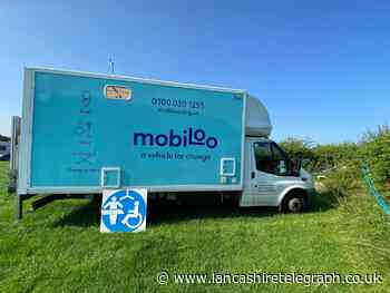 Great Harwood man's relief after mobile disabled changing van is recovered after being stolen