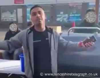 Brazen hypocrisy of Feroz Suleman who speaks of ‘Islamic values’ and ‘gangster life’ outside RI Tyres