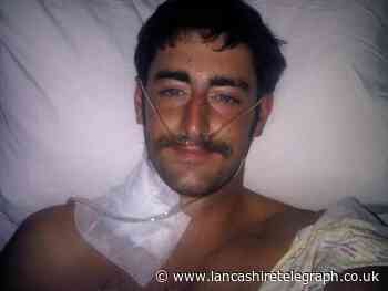 Blackburn paratrooper to become airline pilot after being shot in Afghanistan