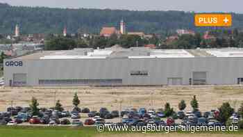 Zusammenarbeit mit Mercedes: So geht es bei Grob in Mindelheim weiter - Augsburger Allgemeine