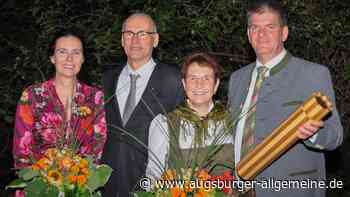 Führungswechsel bei den Mindelheimer Rotariern - Augsburger Allgemeine