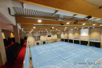 Bocholt investeert in LED-verlichting voor de binnensportver... (Bocholt) - Het Belang van Limburg