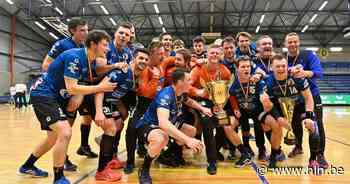 Serge Spooren (Sezoens Achilles Bocholt): “Verdiende bekerwinst in een spannende finale tegen Visé” - Het Laatste Nieuws