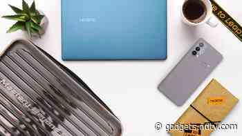 Realme Book Tipped to Come With Intel Core i5 Tiger Lake Processor, Could Launch on August 18 Alongside Realme GT 5G