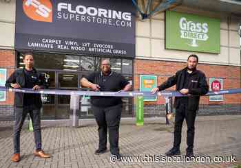 Catford Flooring Superstore reports 'high' summer footfall