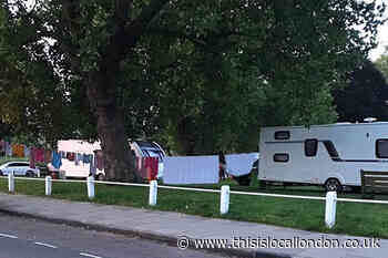 Travellers face eviction from Kew Green