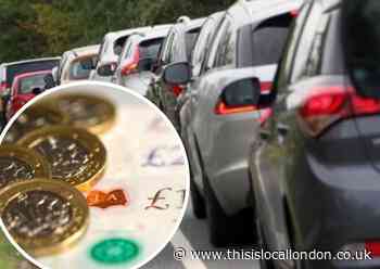 How much can I earn for renting out my driveway in London?