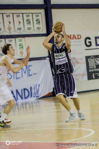 La Virtus Terni prova il colpaccio: interesse concreto per l'ala Alessandro Agliani - Serie D Umbria - Basketmarche.it