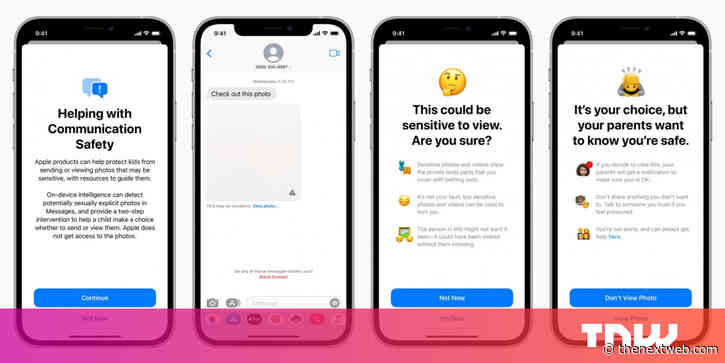 Why experts are worried about Apple’s plan to scan every picture on your iPhone