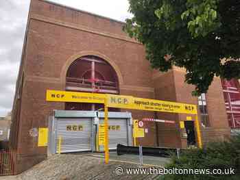 Theatregoers shock as Bolton NCP car park rats ‘run rampant’