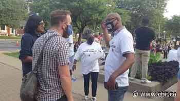 How the killing of a Black man in Repentigny is fuelling calls to end racism in Quebec policing